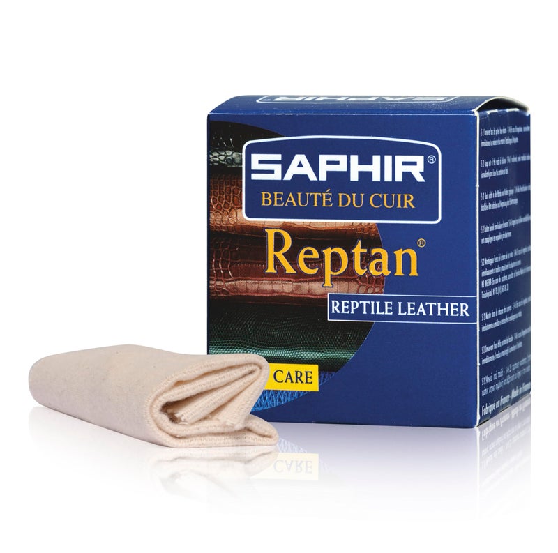 SAPHIR BEAUTÃ‰ DU CUIR Reptan - Repair and Shine Care for Reptile Leather - 50 mL - Image 2